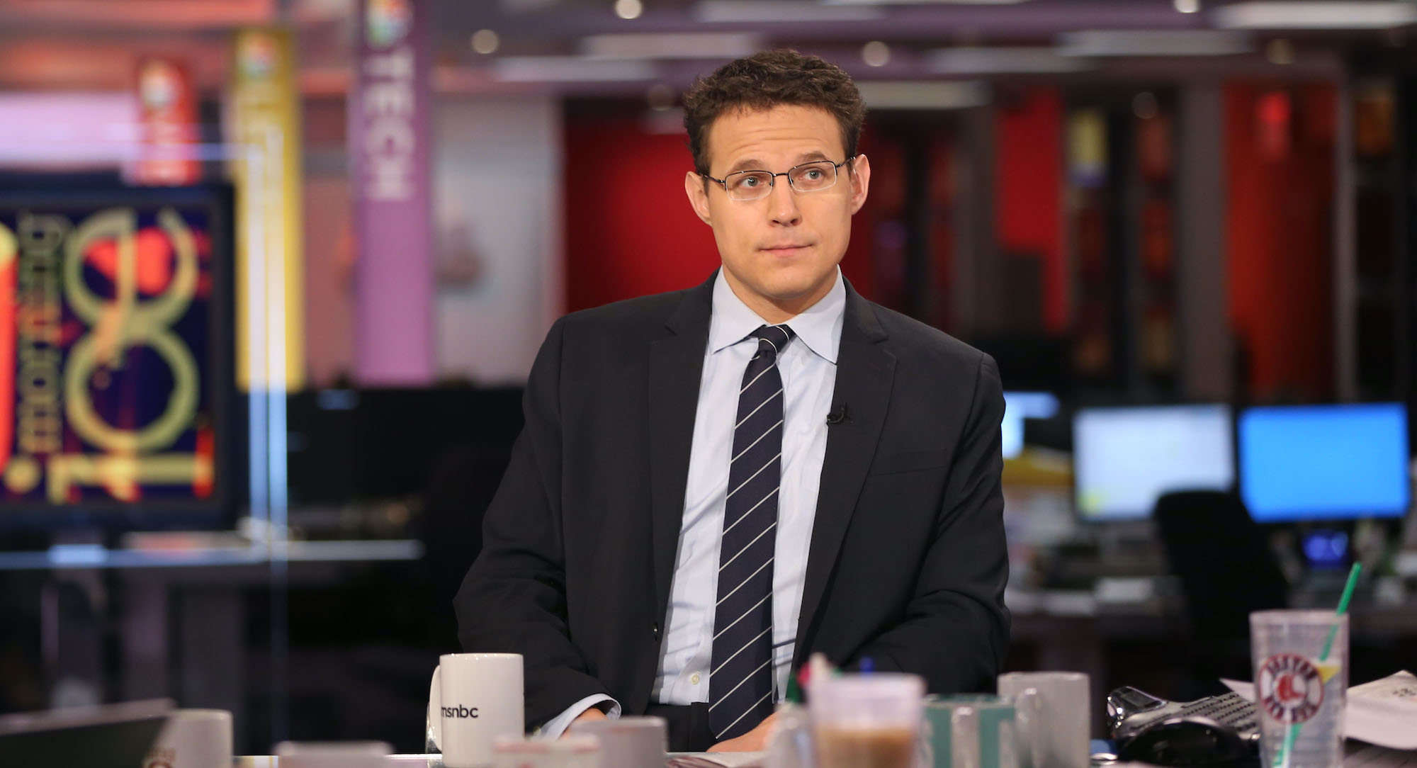 Steve Kornacki | Penn Today